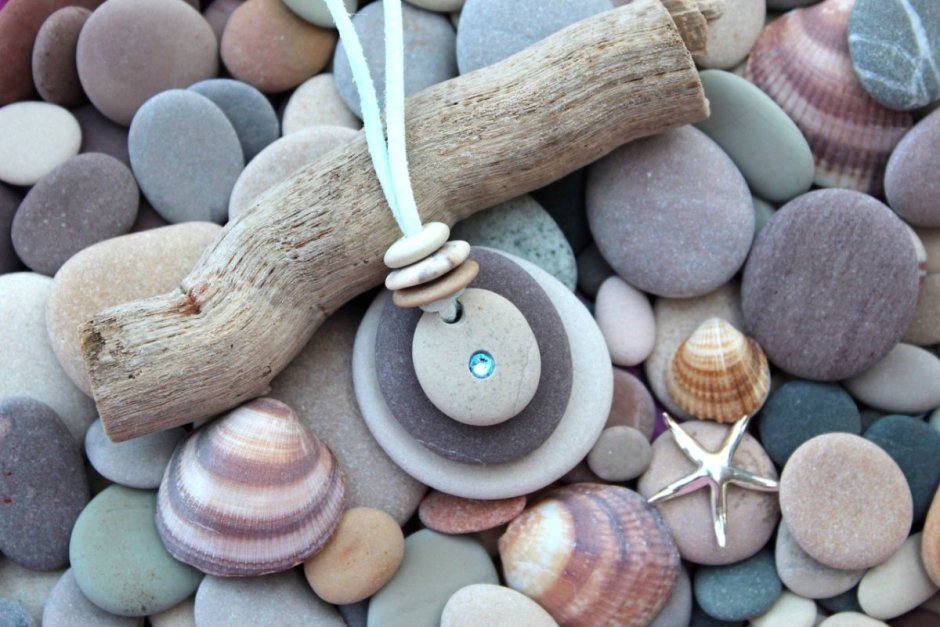 Камешки для дошкольников