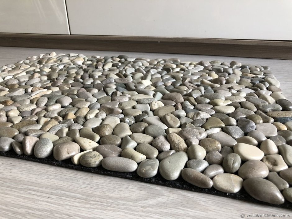 Декор из камней