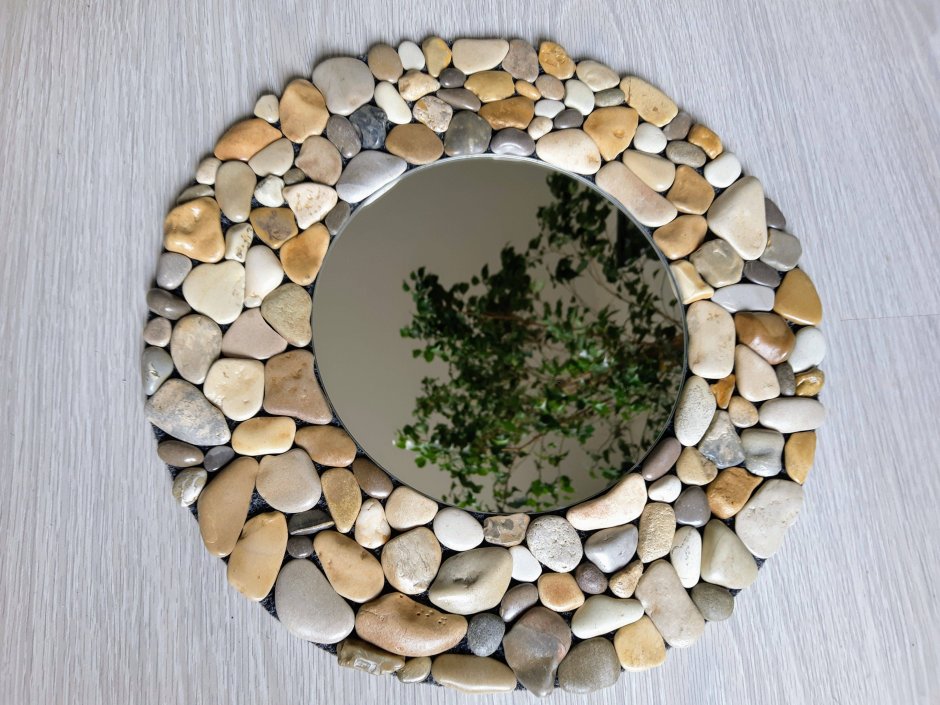 Натуральные камни Эстетика