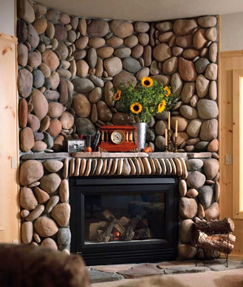 Панно из ракушек