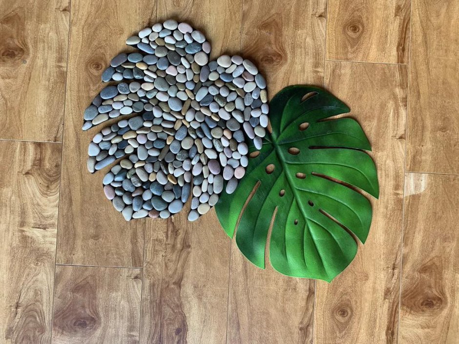 Мозаика из камушков