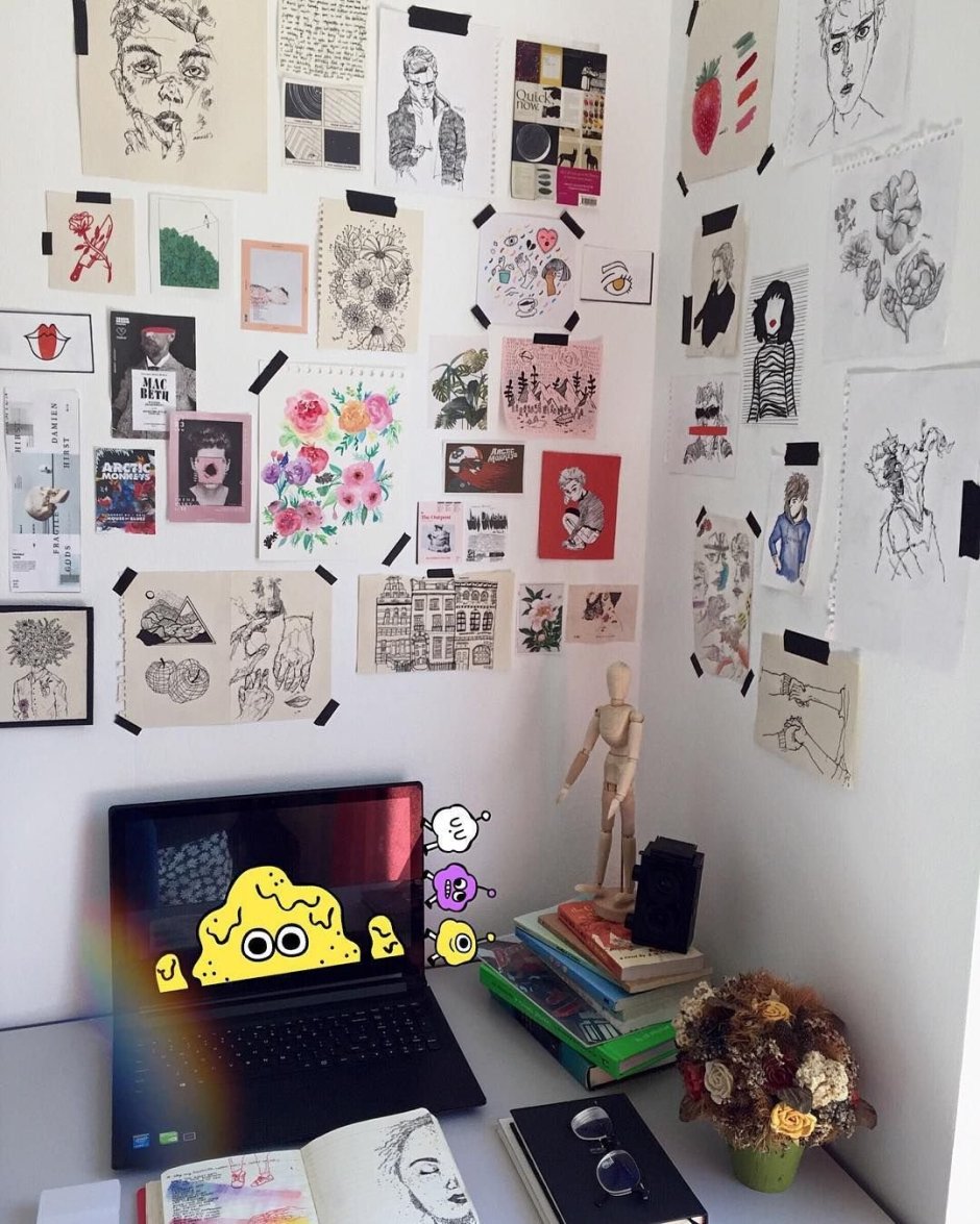 Плакаты в комнату подростка