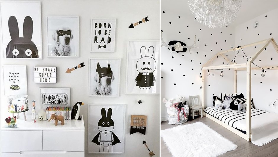 Постеры для украшения комнаты