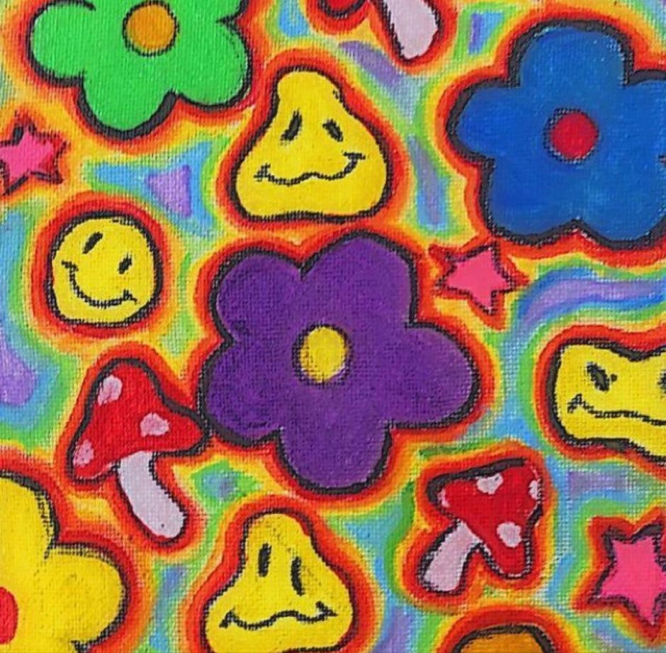 Стикеры Минимализм