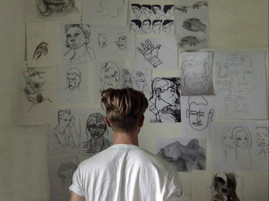 Цветы Минимализм для украшения