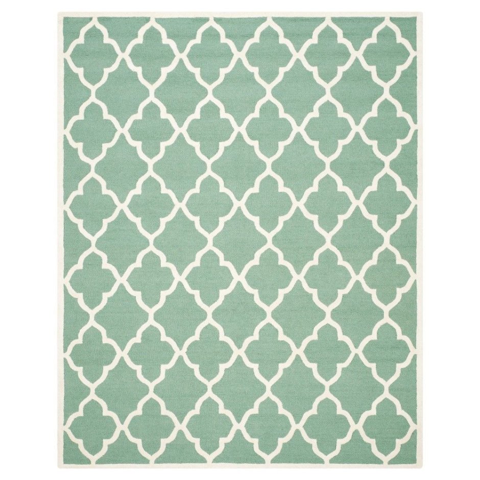 Текстура ковра мятный классический