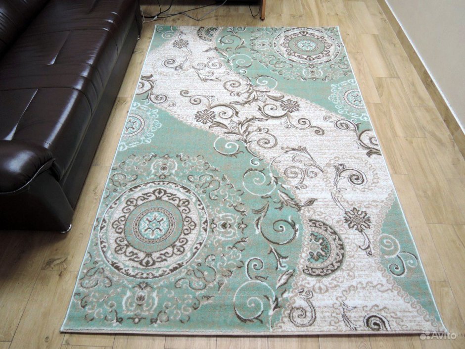 Ковер Sultan 1492a_Grey