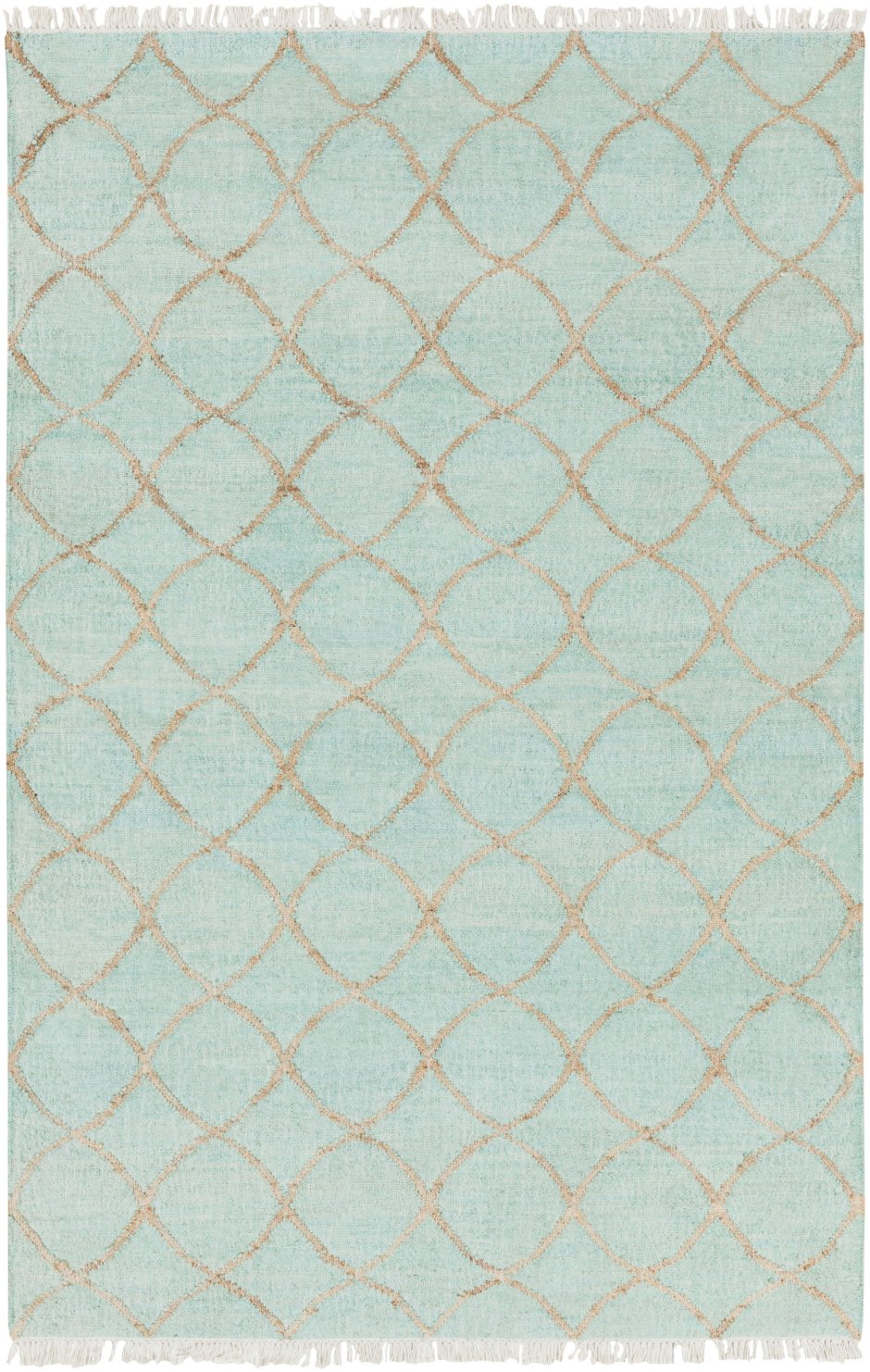 Ковры цвета мяты