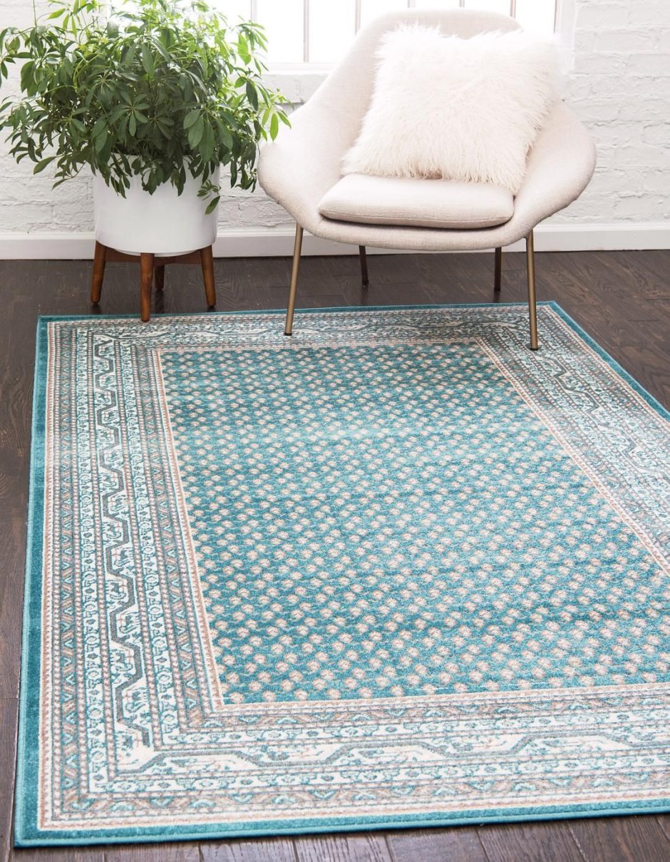 Ковер Arris Teal
