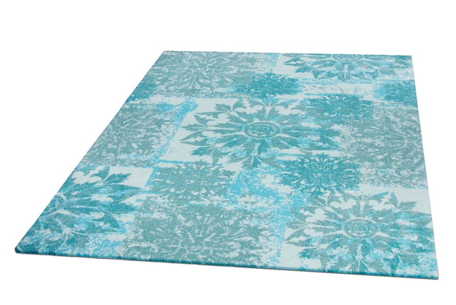 Бирюзовый Палас