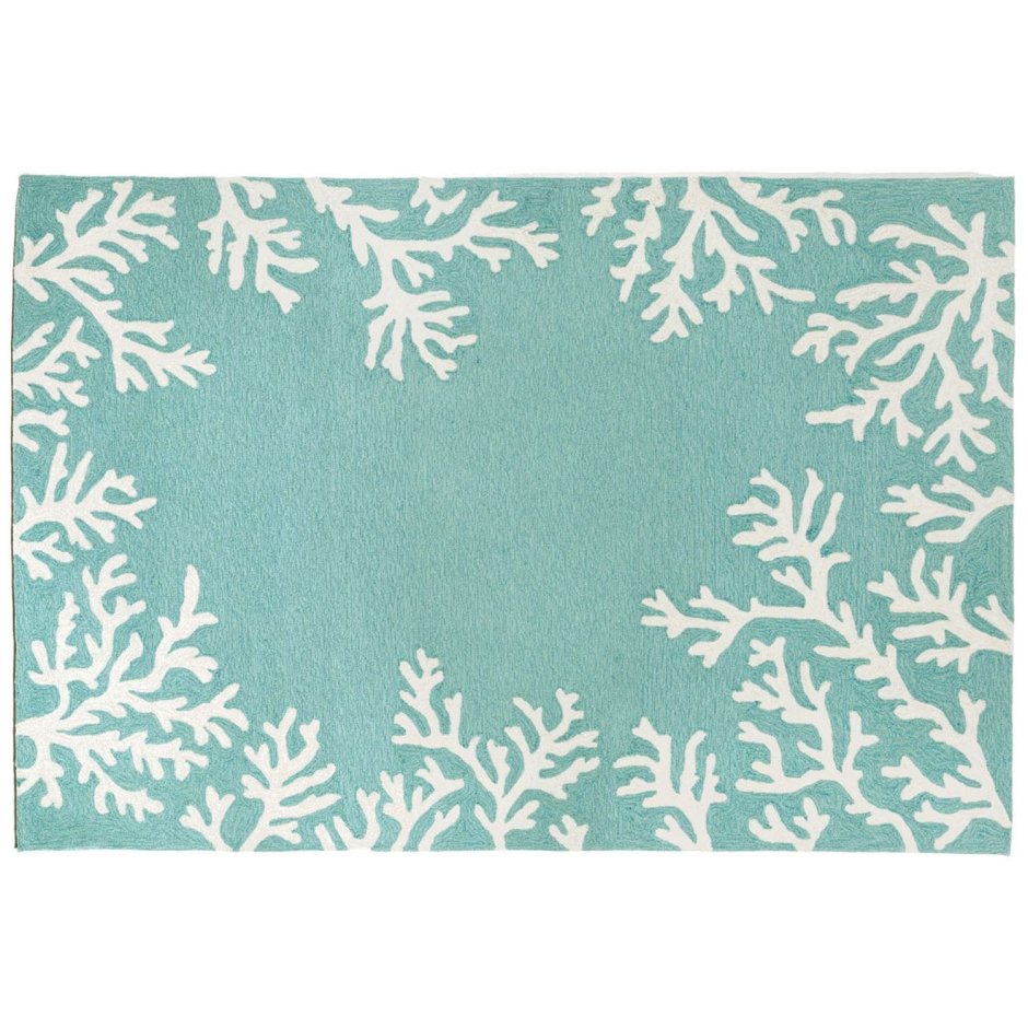 Мятный ковер в детскую