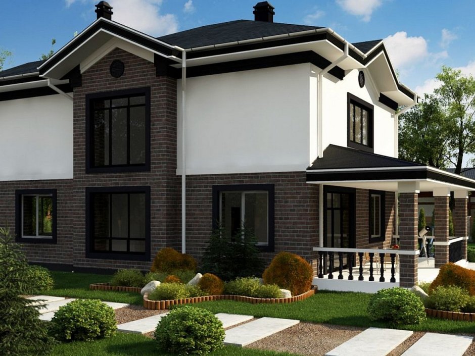 Дом Копенгаген Малер Хаус