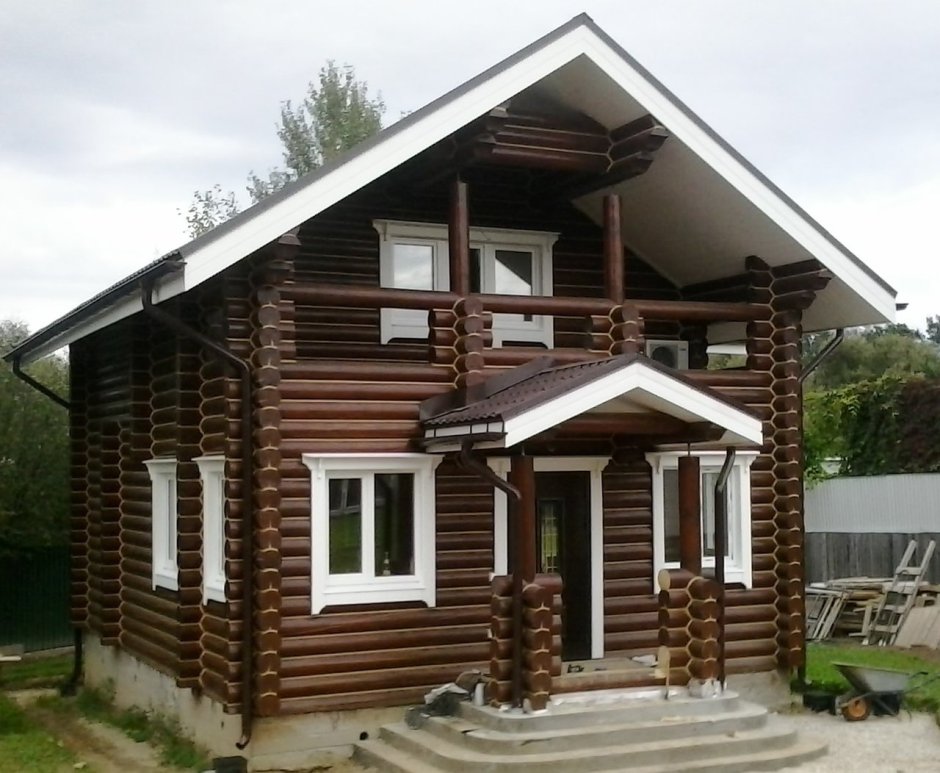 Сайдинг Nord haus антик