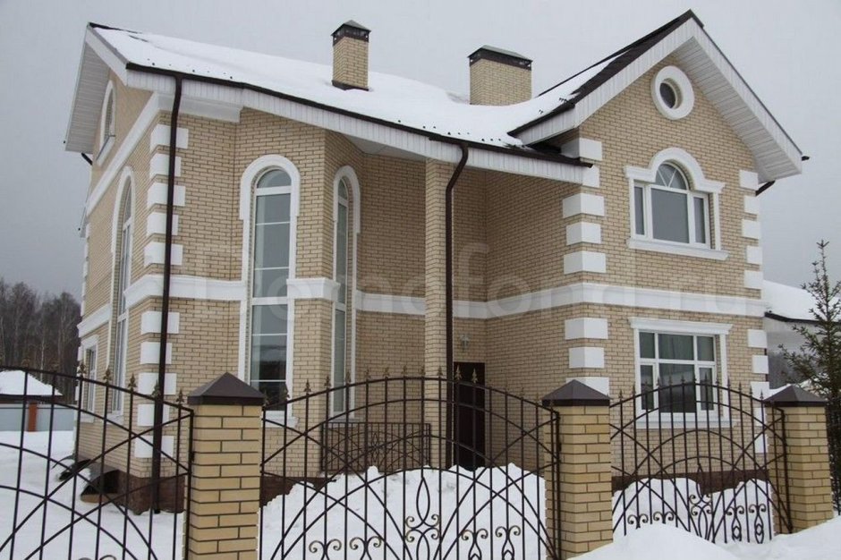 Фармхаус экстерьер