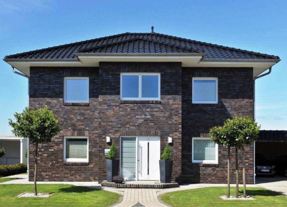 Сайдинг FINEBER Blockhouse