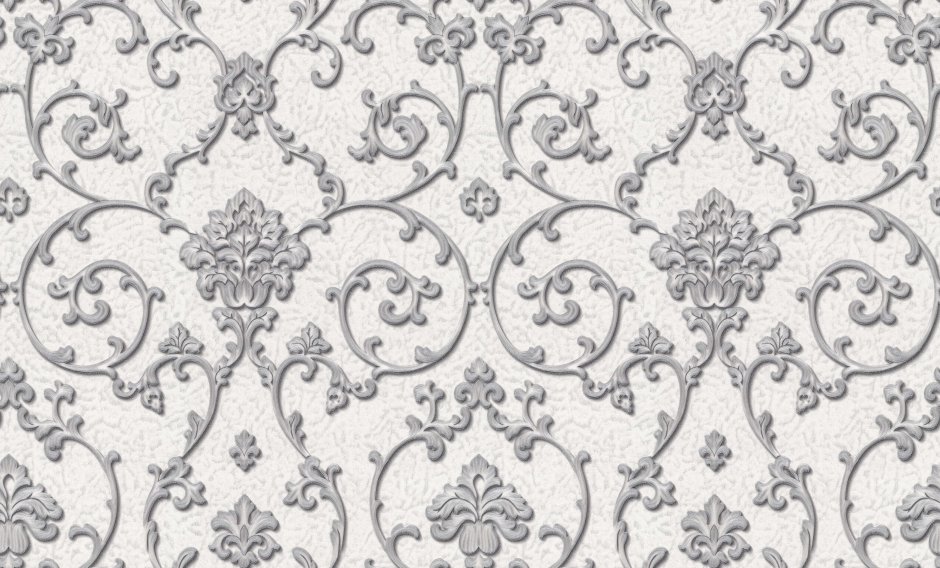 Сочетание черно белых обоев