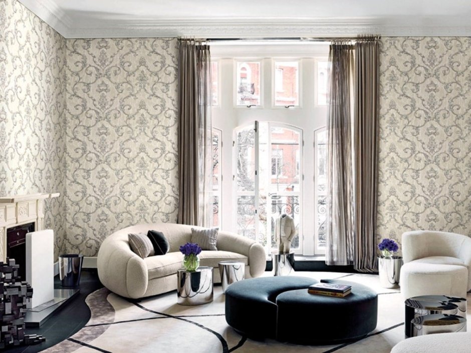 Обои Zambaiti Smeralda m3311