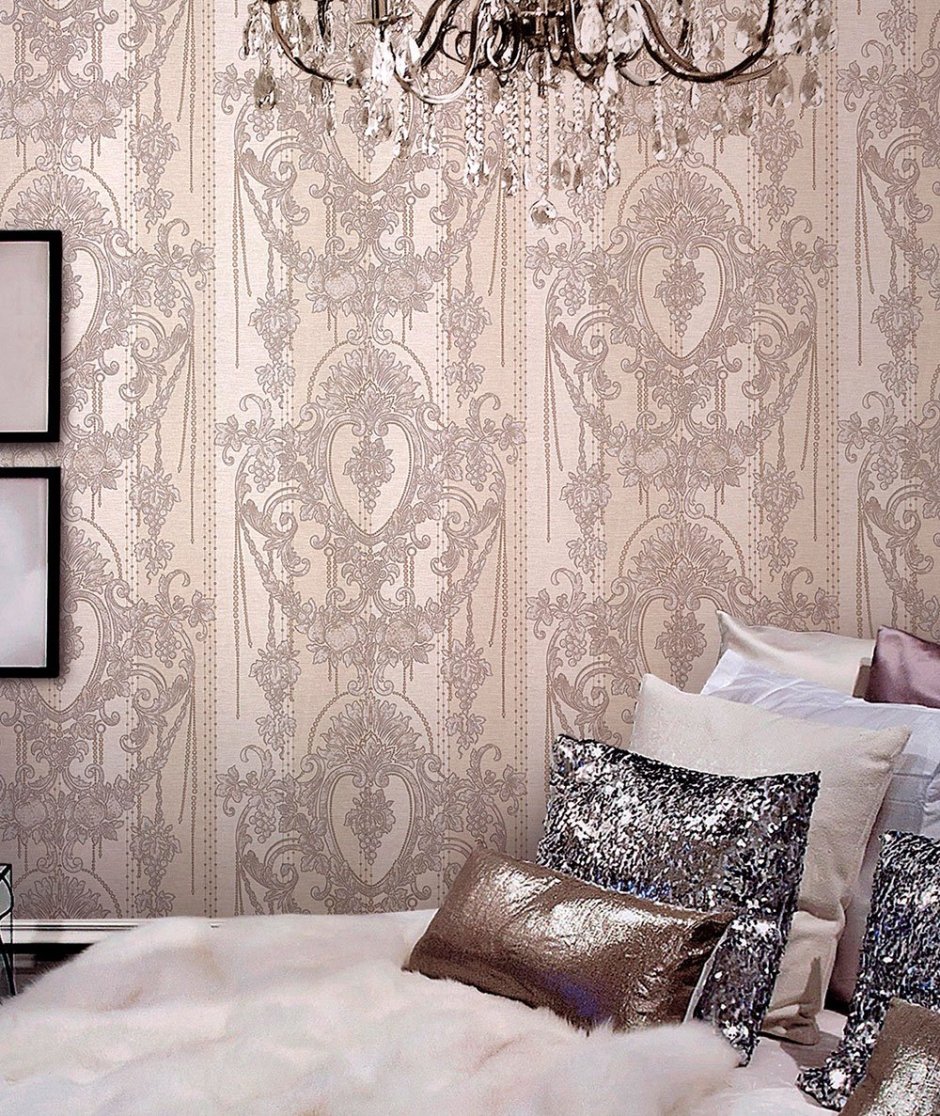 Настенные обои Вензель