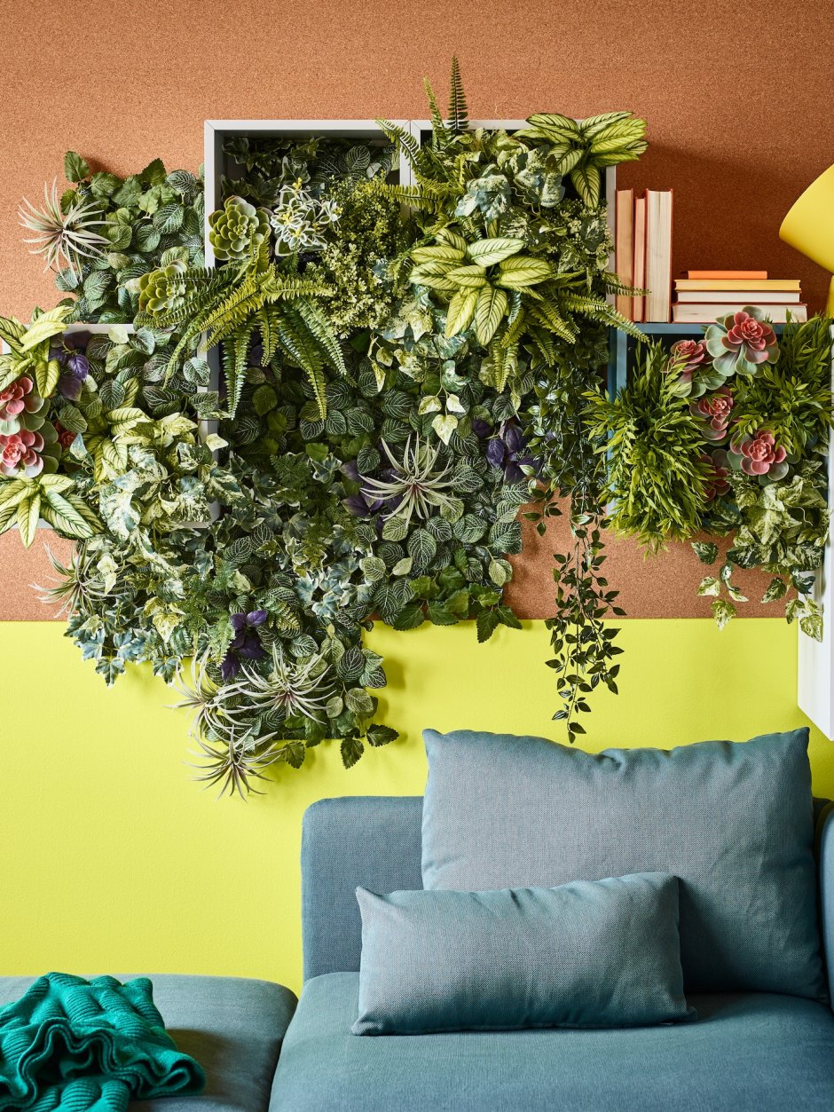 Куплю искусственный плющ для декора арки