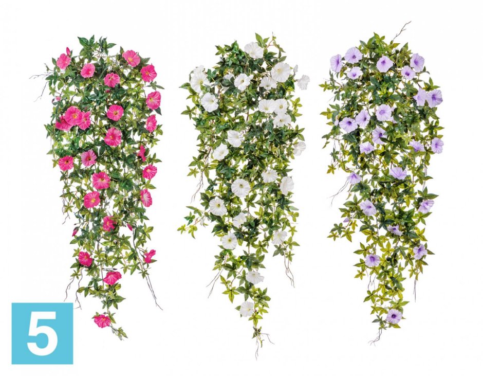 Гирлянда из цветов