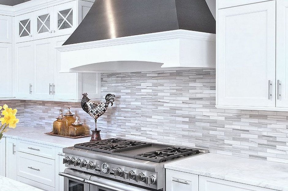 Плитка Backsplash мрамор