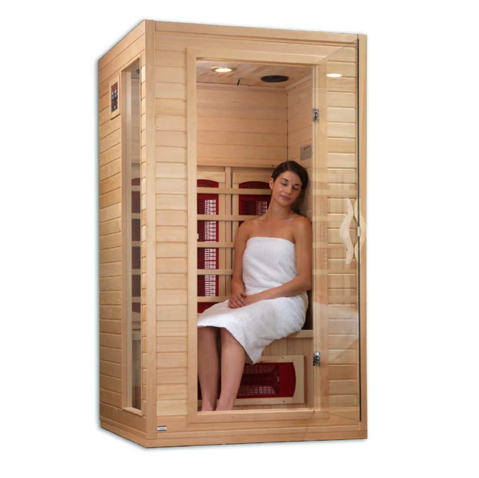 Мини сауна для квартиры