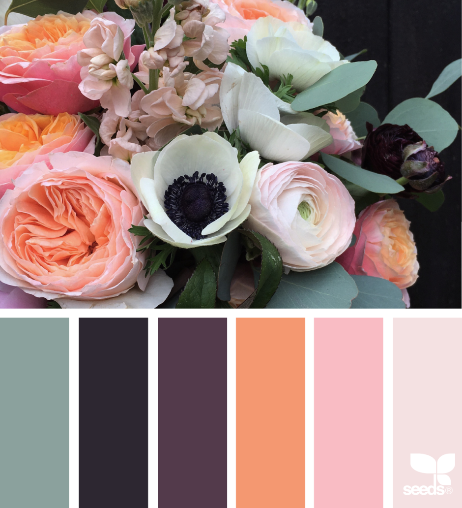 Цветовые Палитры romanuke