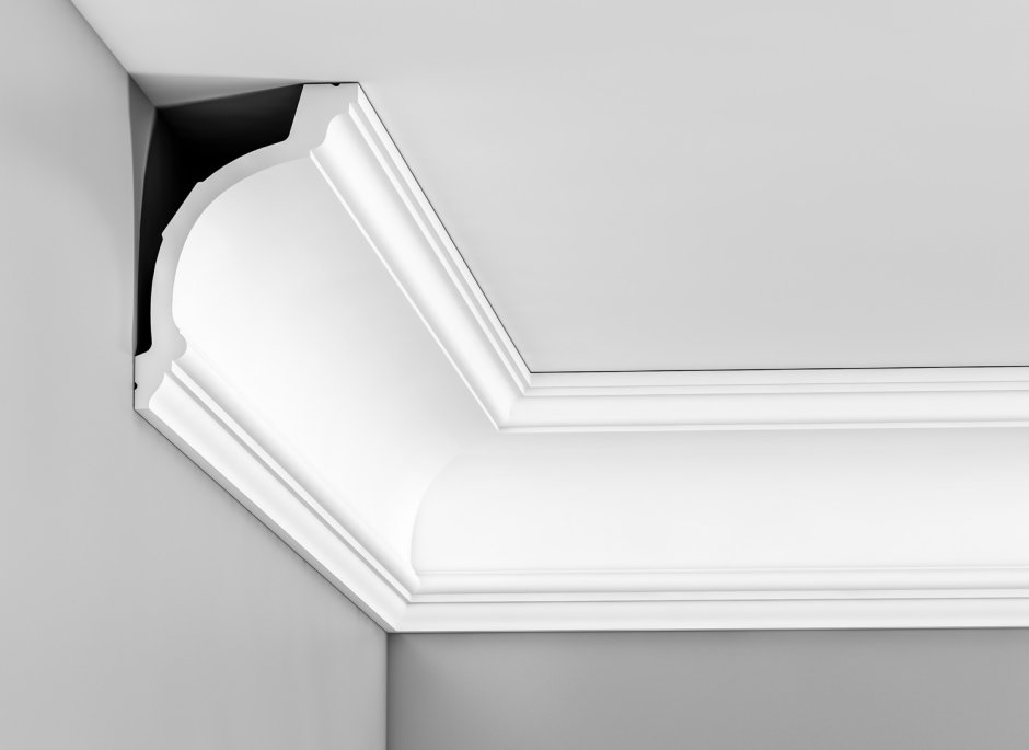 Бесщелевой профиль шток