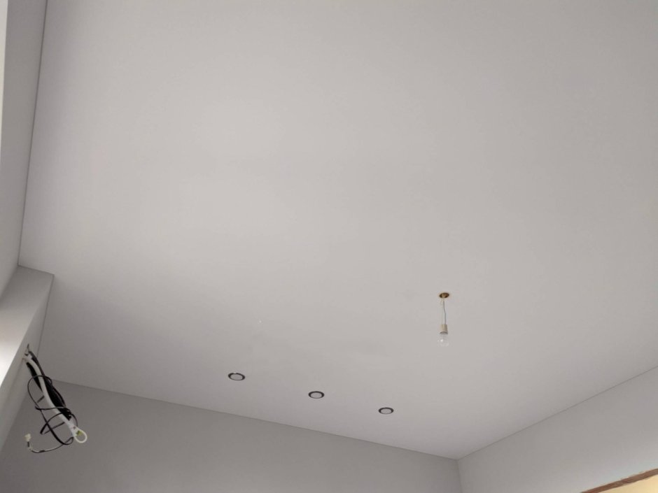 Парящие потолки