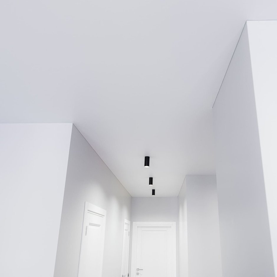 Теневой профиль для натяжных потолков