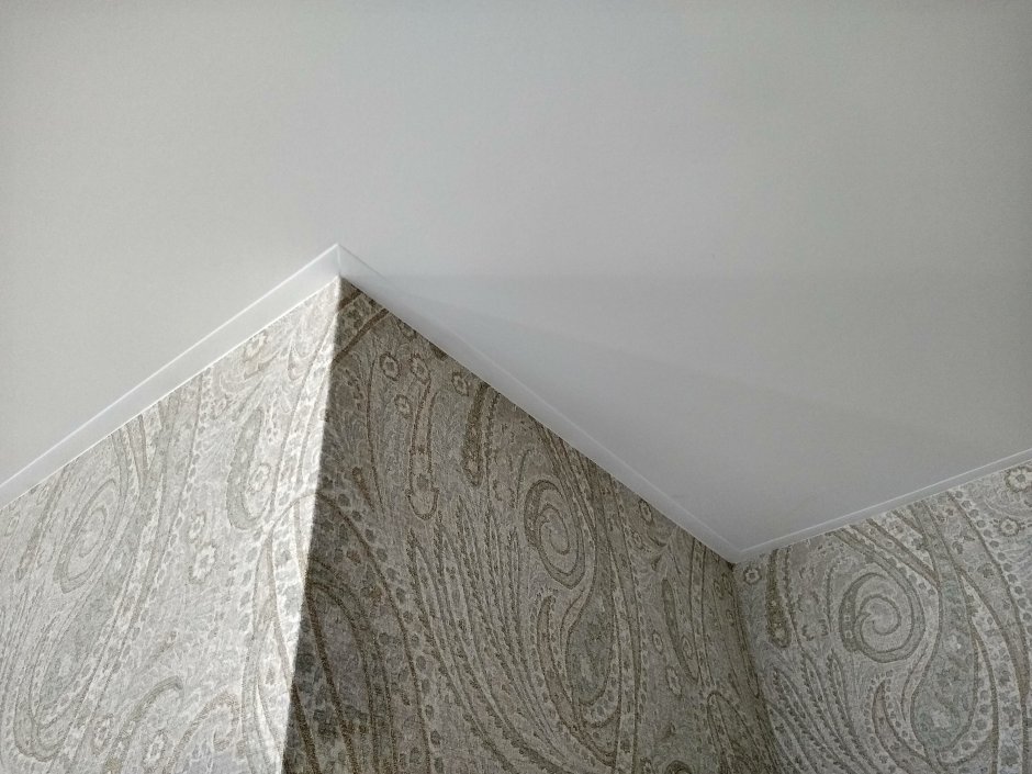 Потолки шток бесщелевые