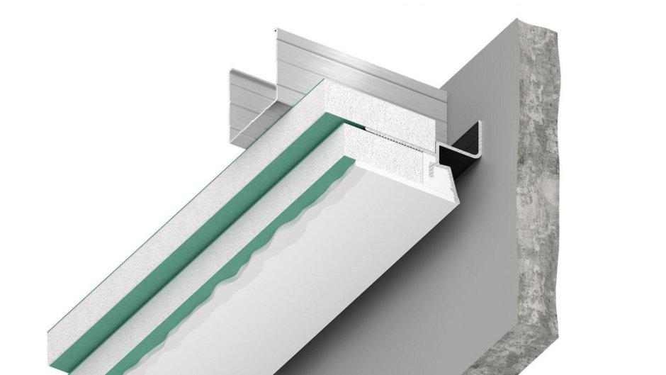 Карниз Orac c395 steps