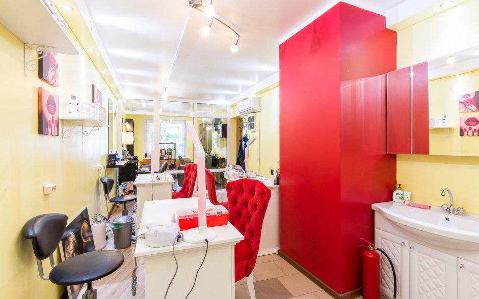 Парикмахерская эконом