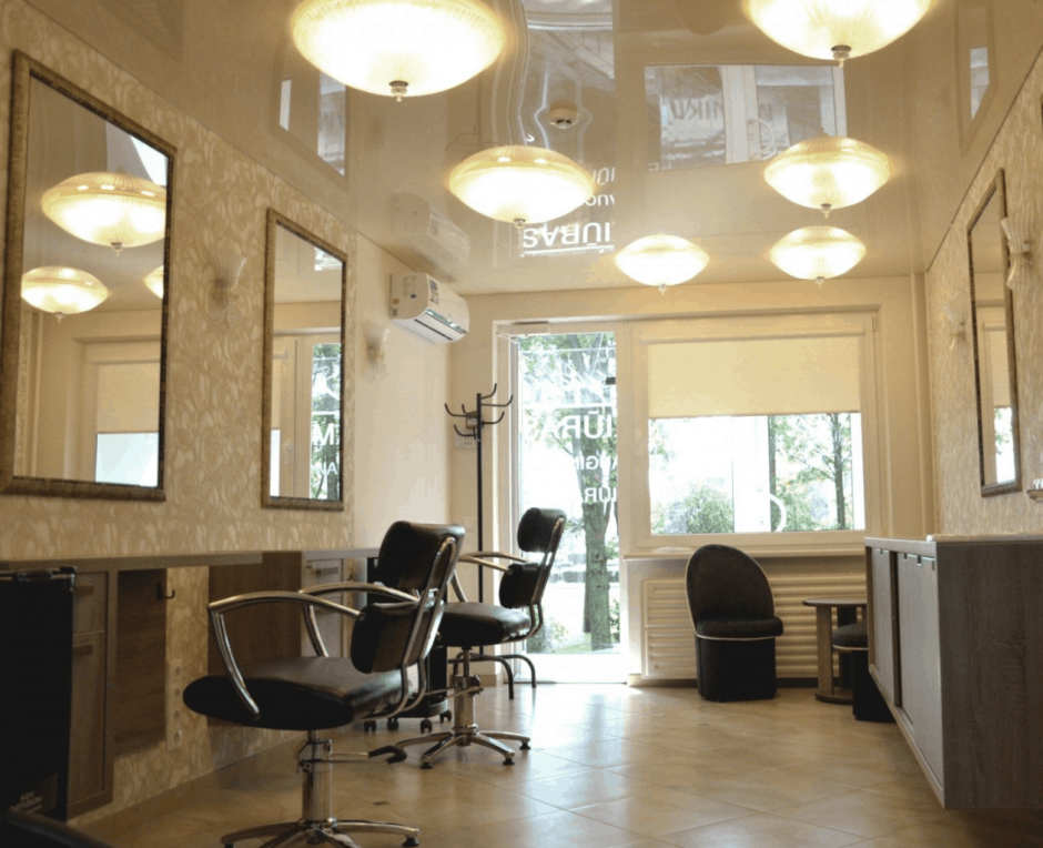 Однокомнатная квартира под салон красоты