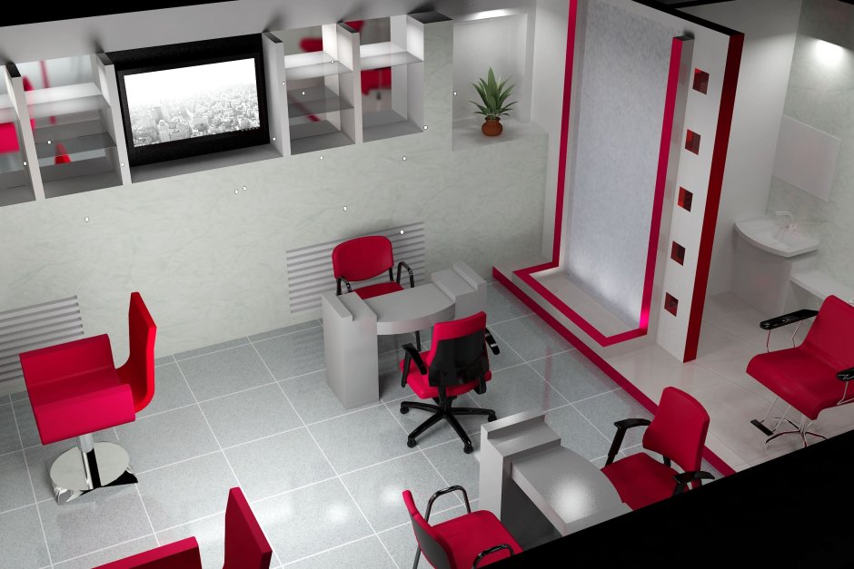 Салон красоты