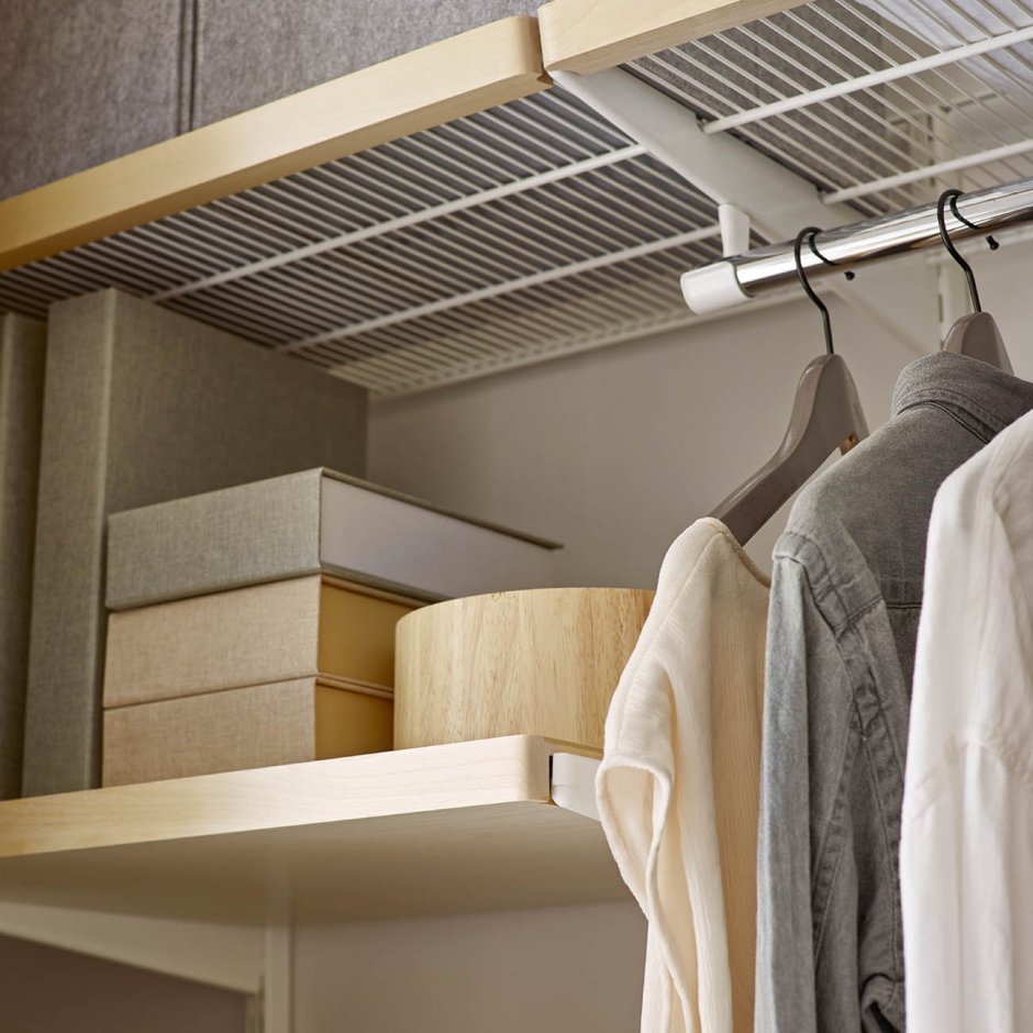 Гардеробная система Elfa