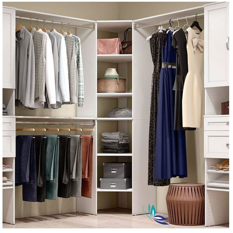 Closetmaid гардеробные системы