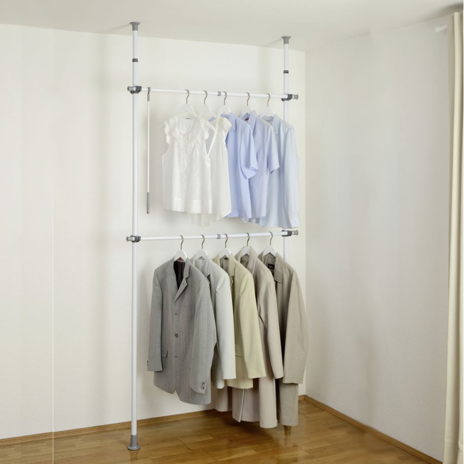 Гардеробная система Wenko Herkules Basic 06161