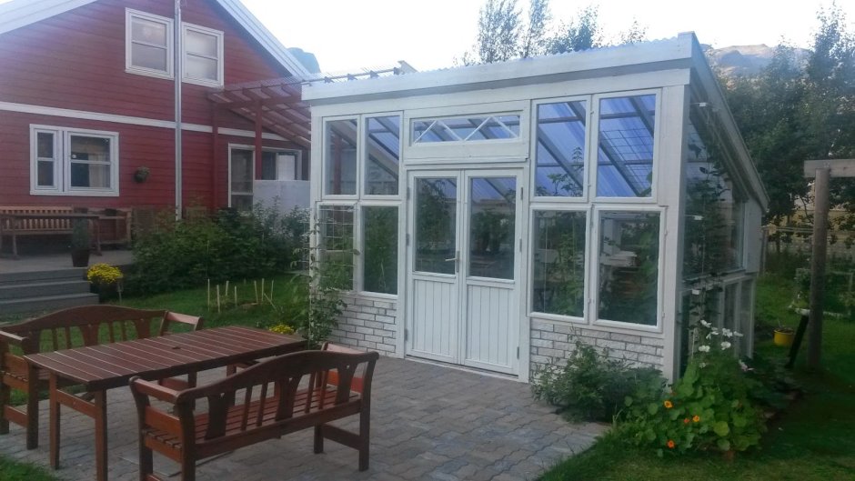 Four Seasons Sunrooms зимние сады