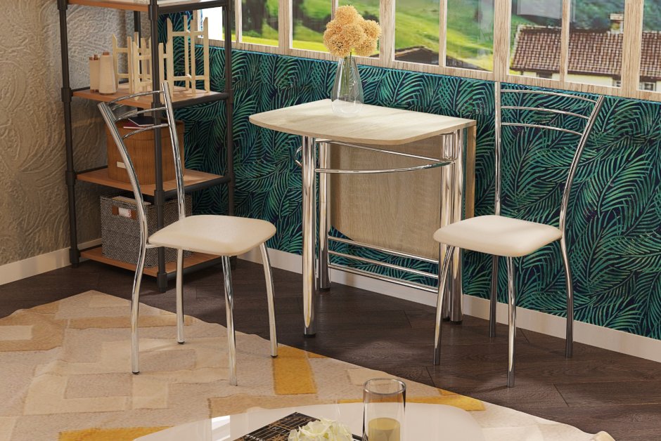 Стол пристенный ВВР