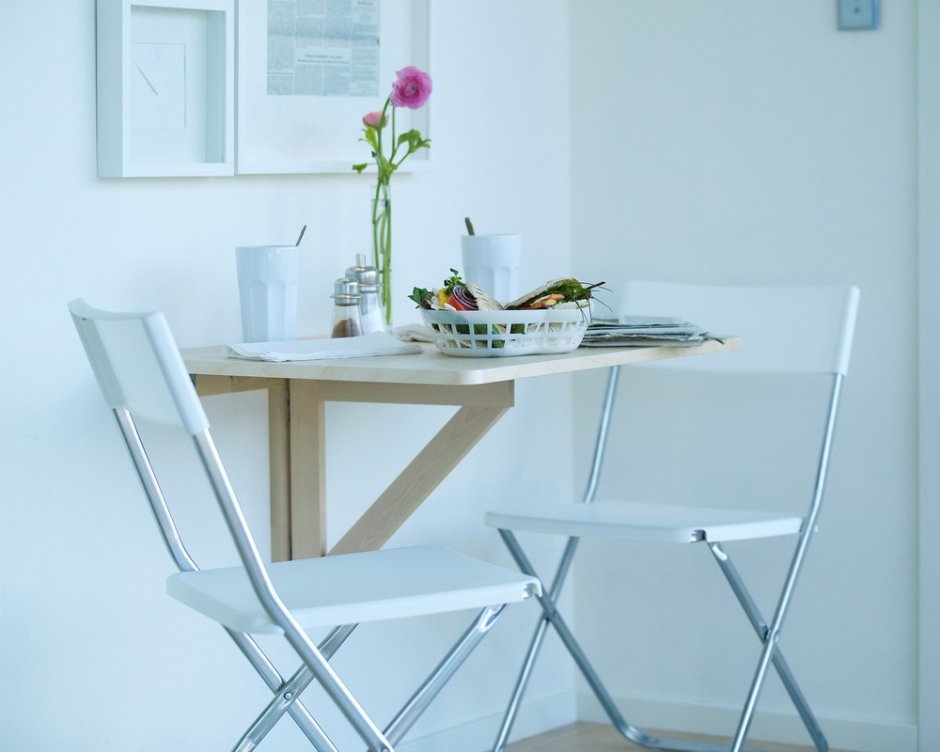 Unico Metall откидной стол