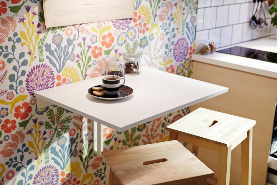 Столешница барная верт.стойки 400*1100*50 мм