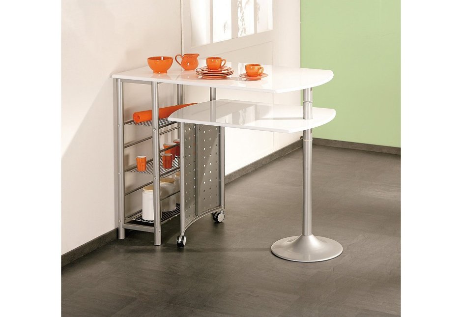 Стеклянный стол Эдель 31/3