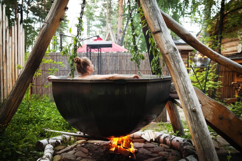 Молодильный Чан