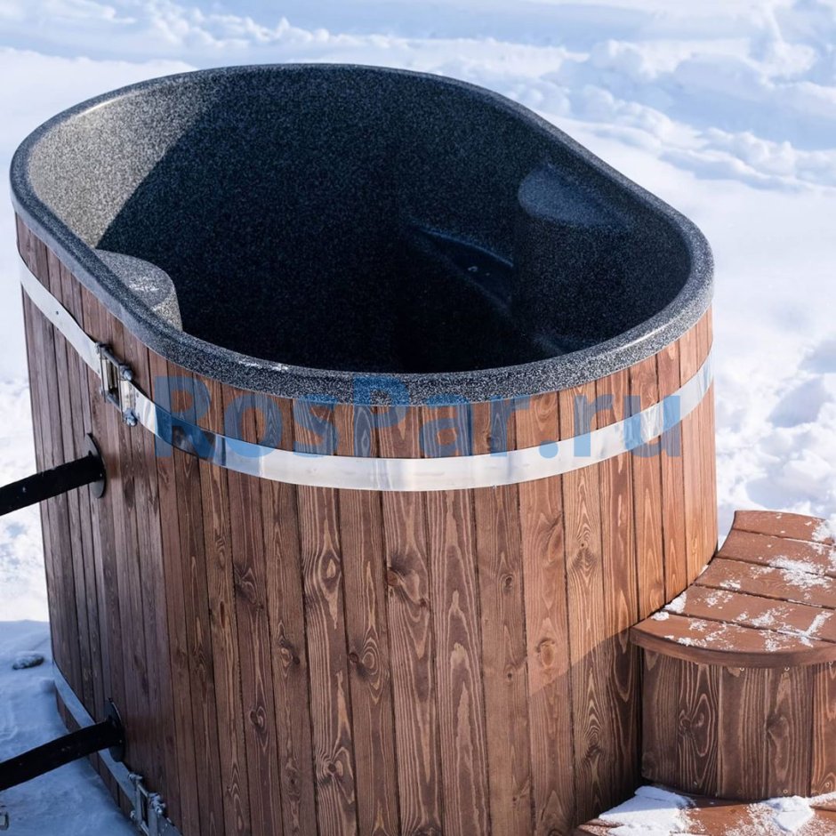 Купель японская баня фурако