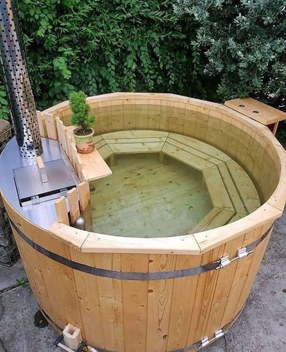 Купель фурако 150 метра