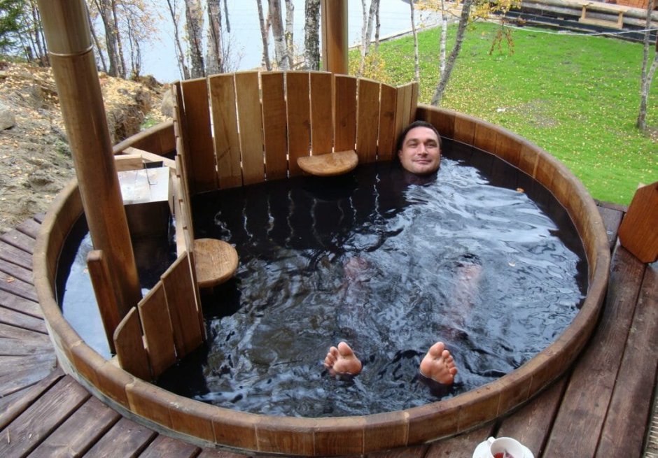 Банный Чан фурако