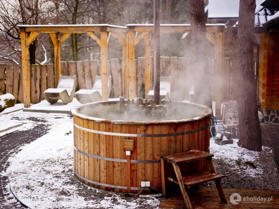 Чаны для купания