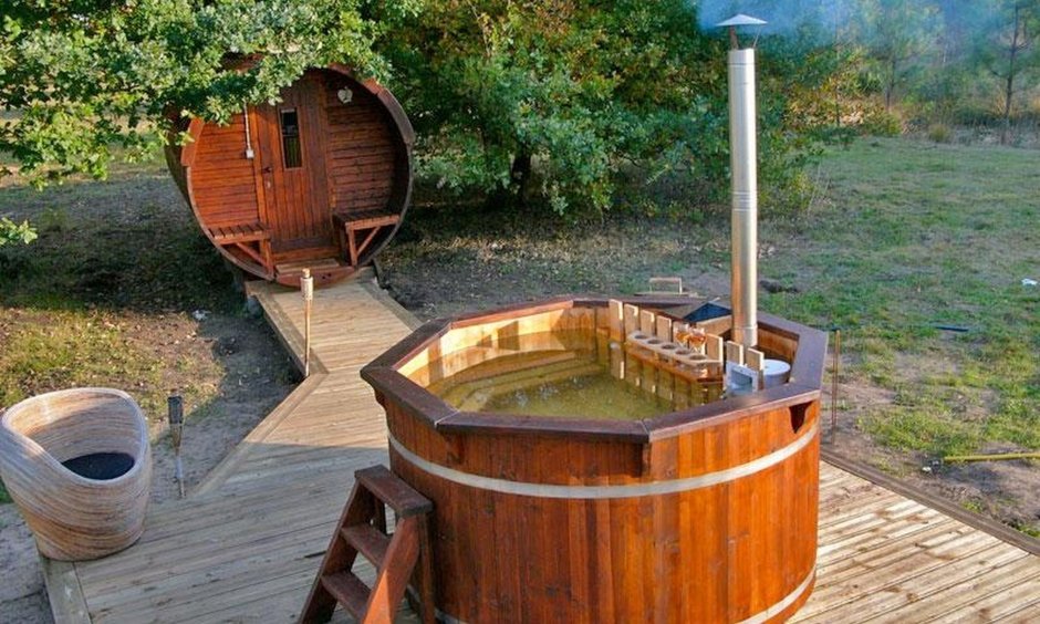 Термокупель Dutchtub