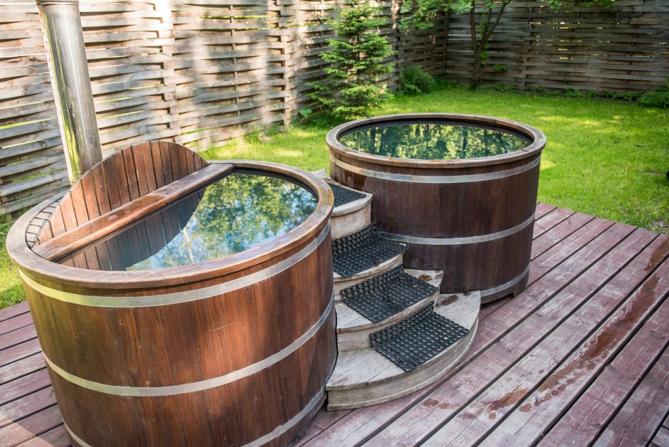 Бочка фурако